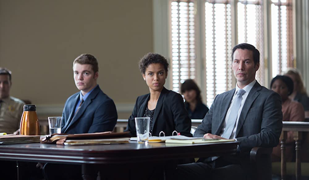 砂上の法廷の画像