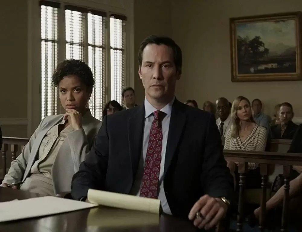 砂上の法廷の画像