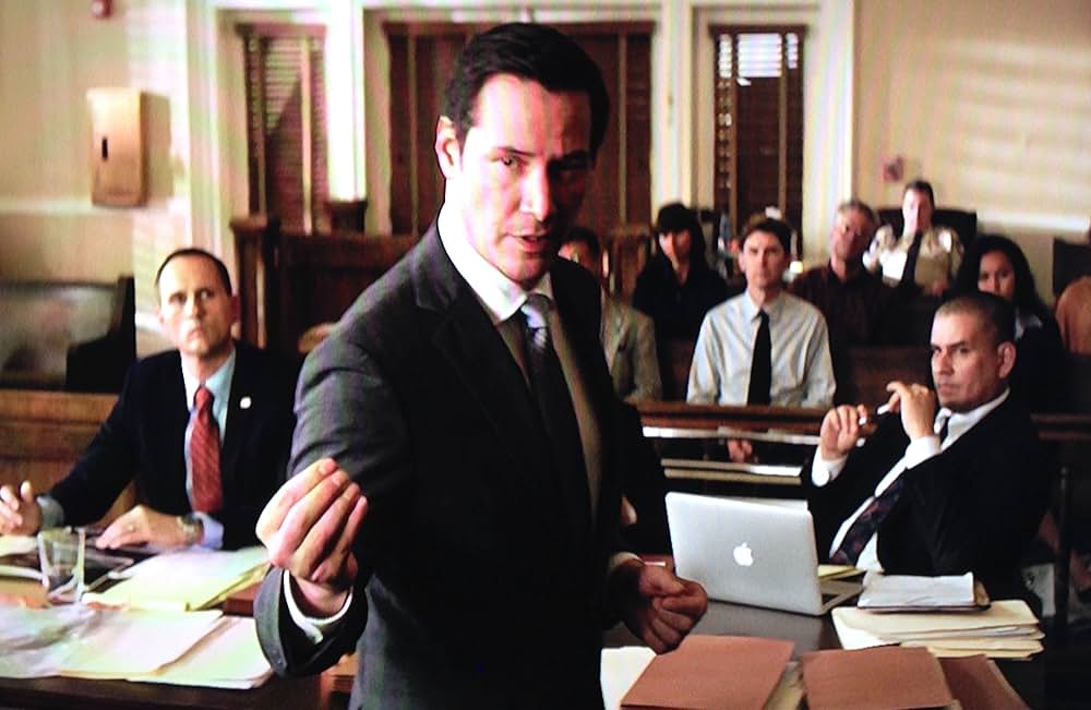 砂上の法廷の画像