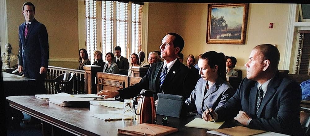 砂上の法廷の画像