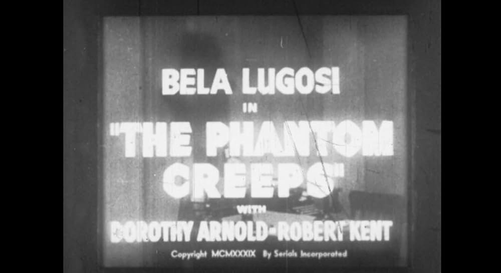 ファントム・クリープス ゾルカ博士の野望の画像