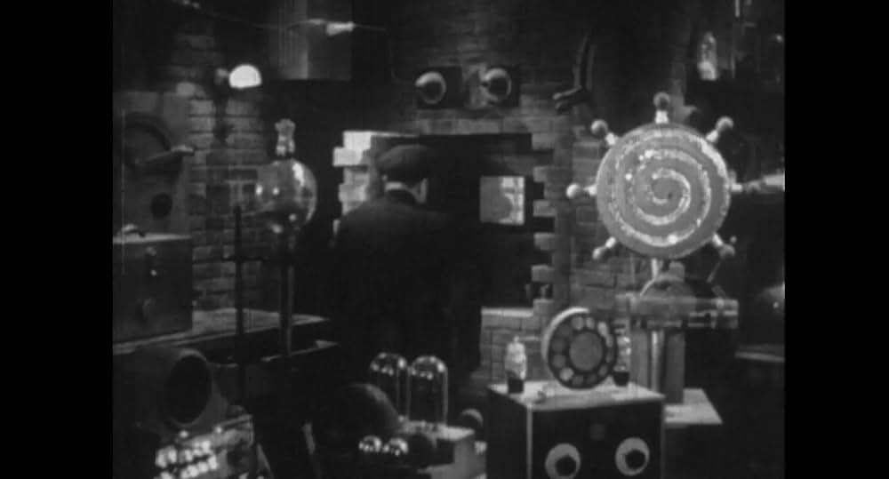 ファントム・クリープス ゾルカ博士の野望の画像