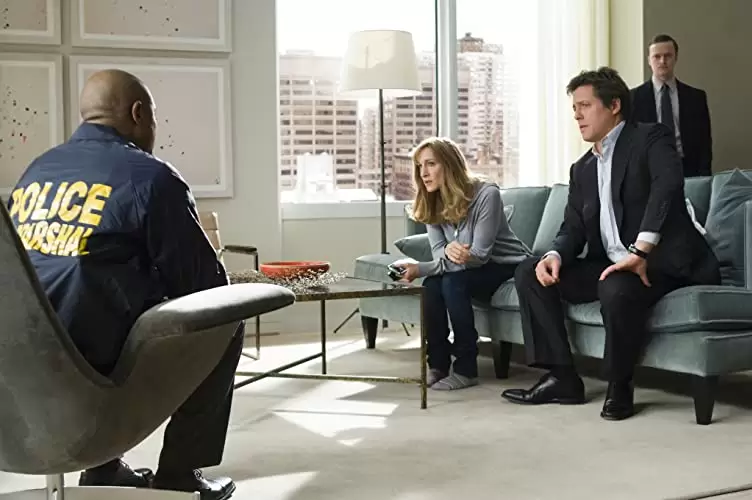 噂のモーガン夫妻の画像