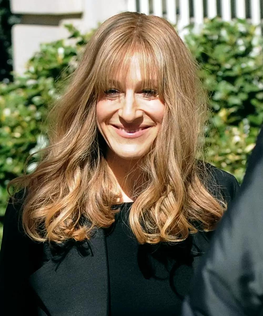 噂のモーガン夫妻の画像