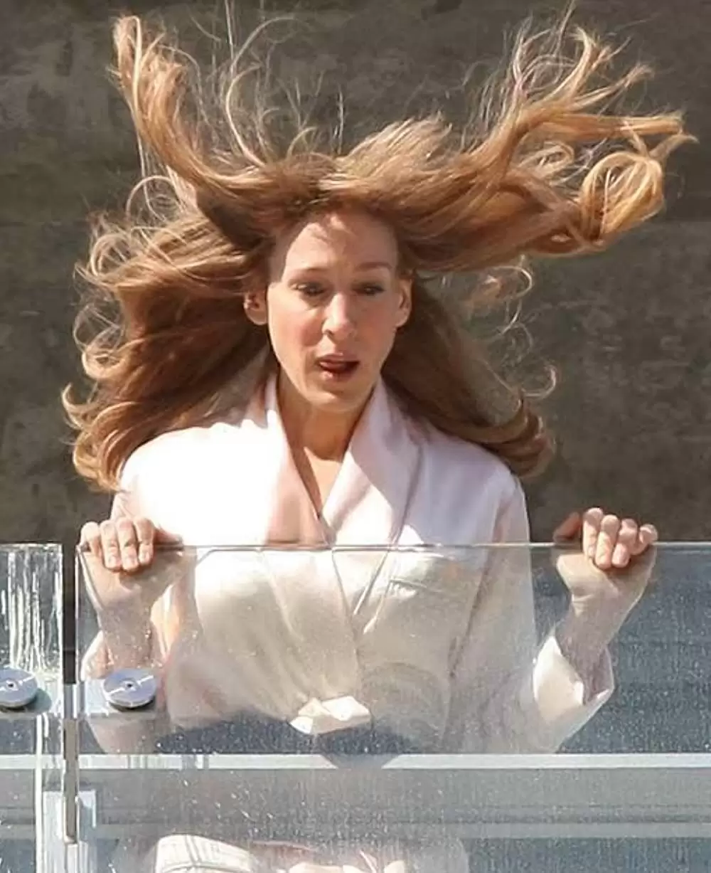 噂のモーガン夫妻の画像