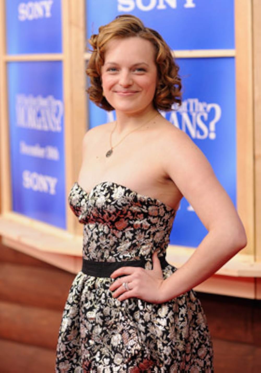 噂のモーガン夫妻の画像