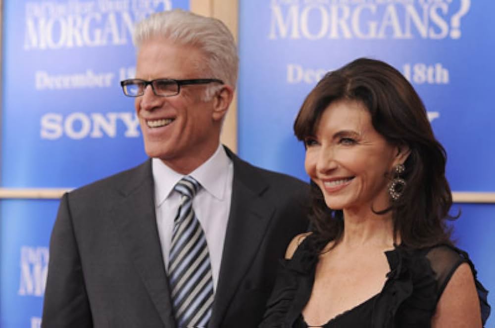 噂のモーガン夫妻の画像