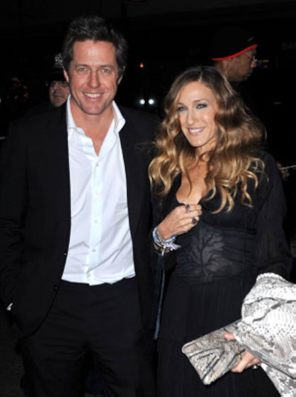 噂のモーガン夫妻の画像