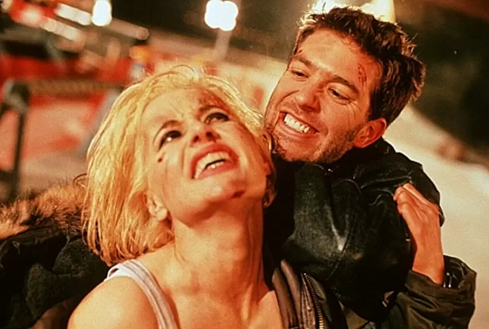 ロング・キス・グッドナイトの画像