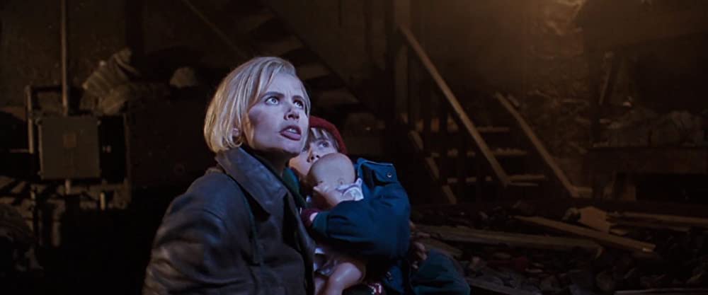 ロング・キス・グッドナイトの画像