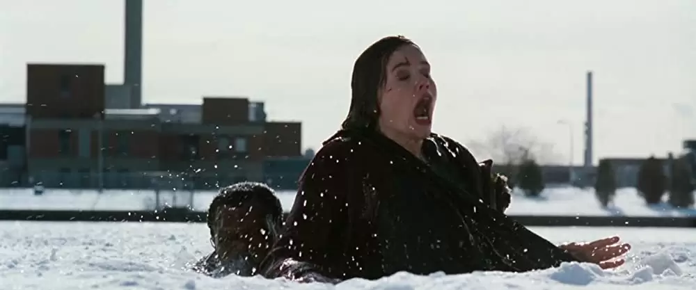 「ロング・キス・グッドナイト」ジーナ・デイビス & サミュエル・L・ジャクソンの画像