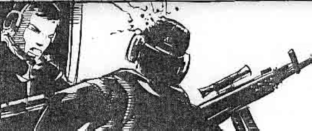 ロング・キス・グッドナイトの画像