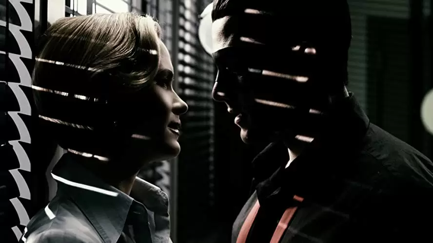 「ザ・スピリット」サラ・ポールソン & ガブリエル・マクトの画像