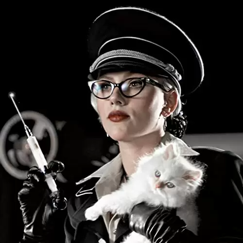 「ザ・スピリット」スカーレット・ヨハンソンの画像