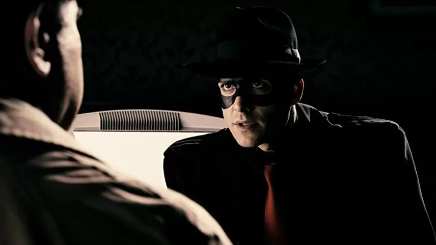 「ザ・スピリット」ガブリエル・マクトの画像