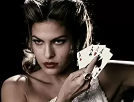 「ザ・スピリット」エバ・メンデスの画像