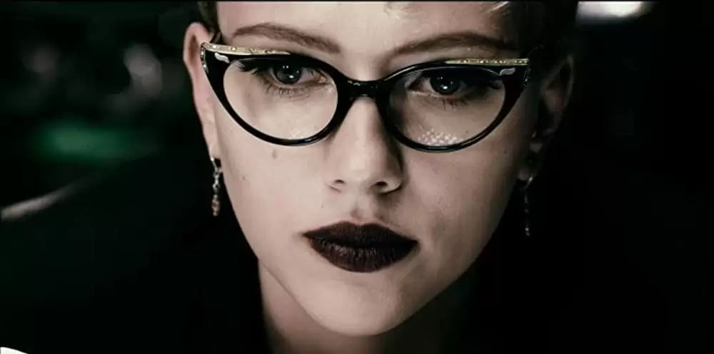 「ザ・スピリット」スカーレット・ヨハンソンの画像