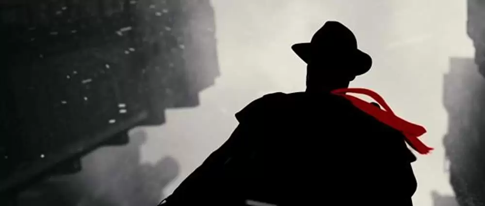 「ザ・スピリット」ガブリエル・マクトの画像