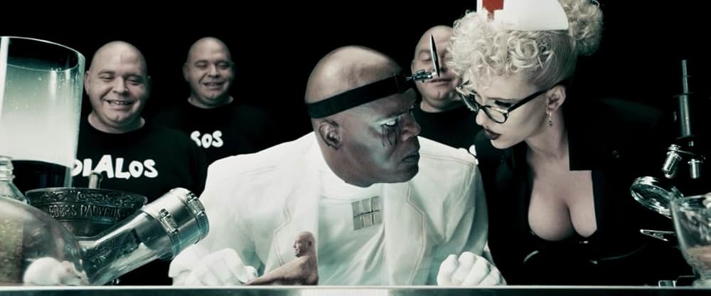 ザ・スピリットの画像