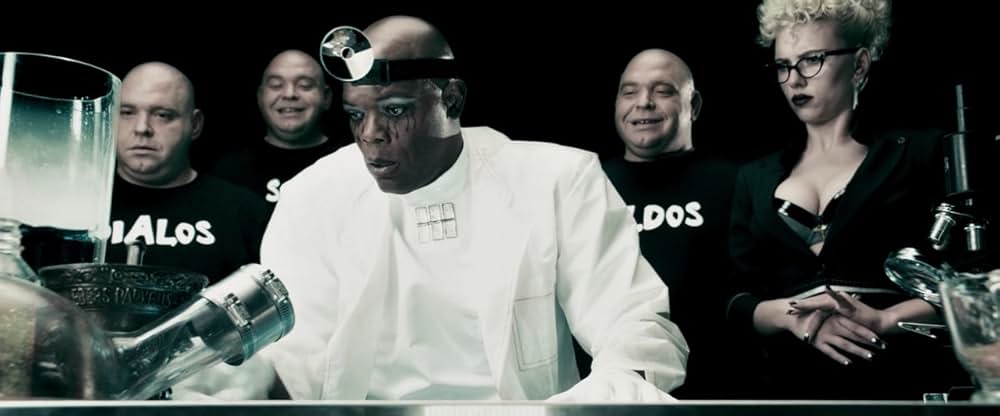 ザ・スピリットの画像