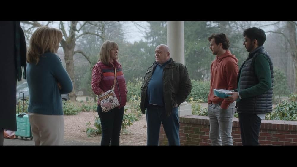 ザ・ペアレンティング / 幽霊の棲む家の画像