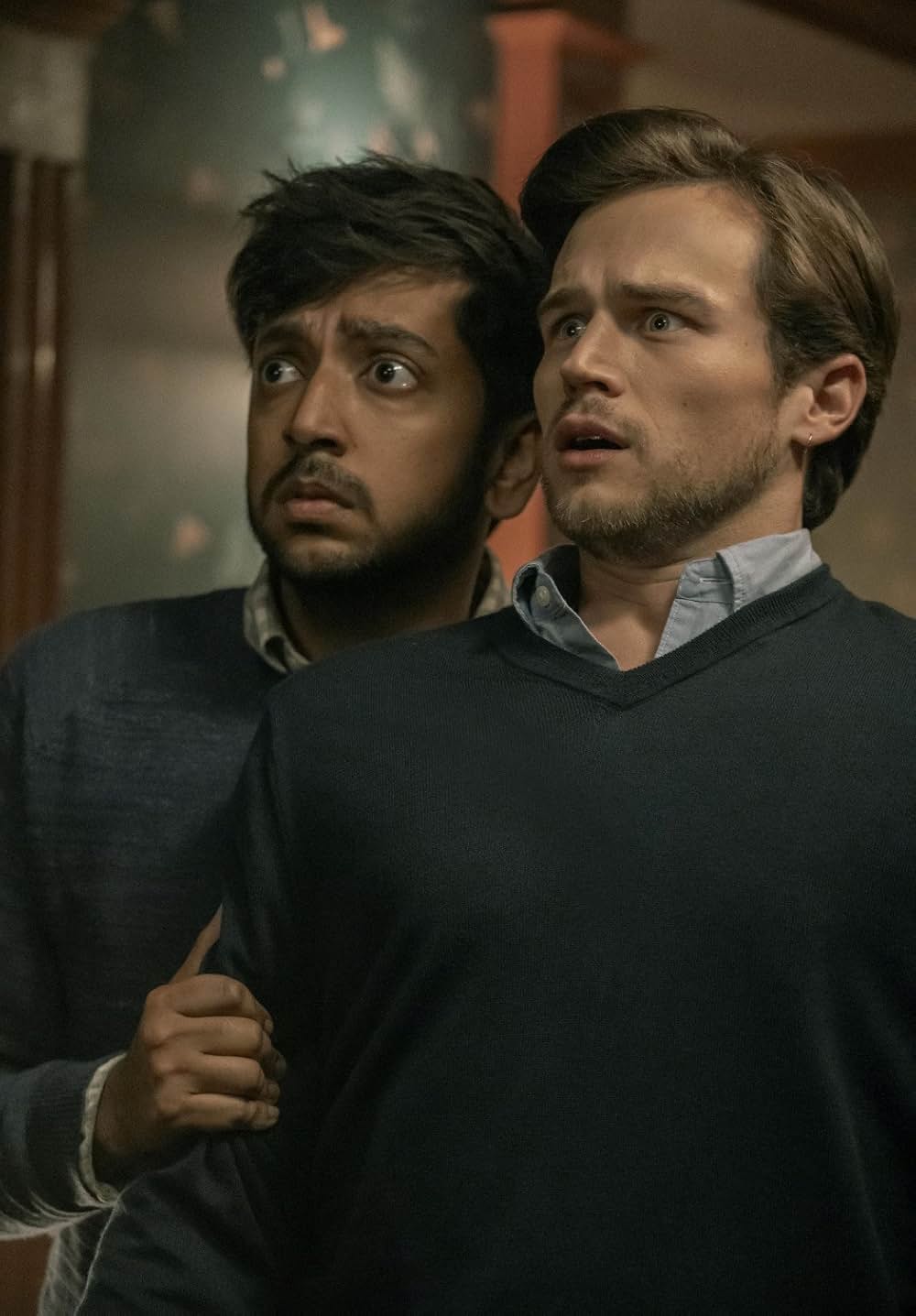 ザ・ペアレンティング / 幽霊の棲む家の画像