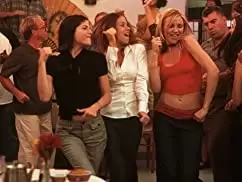 「クリスティーナの好きなコト」キャメロン・ディアス & クリスティーナ・アップルゲイト & セルマ・ブレアの画像