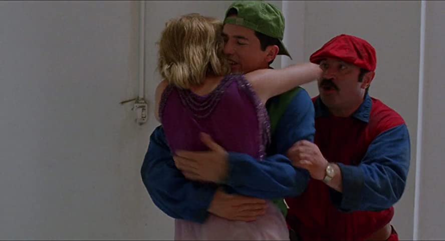 スーパーマリオ／魔界帝国の女神の画像