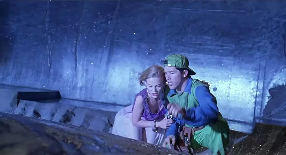 スーパーマリオ／魔界帝国の女神の画像