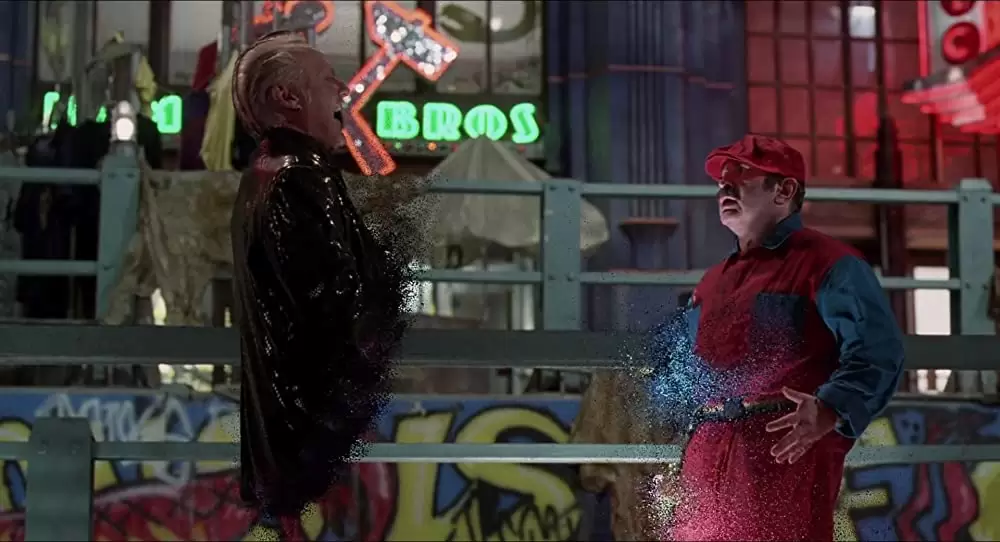 スーパーマリオ／魔界帝国の女神の画像