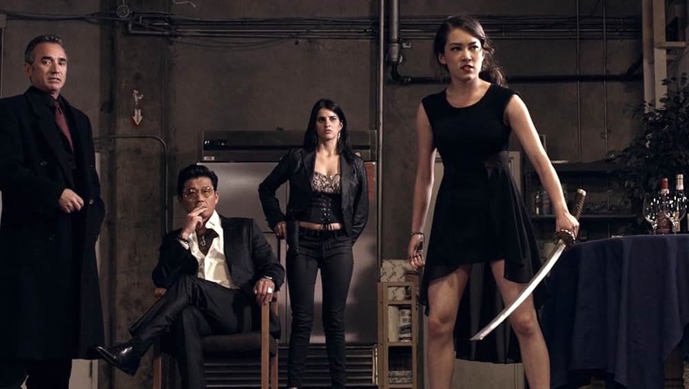 ラスト・ウェポン 最後の闘いの写真