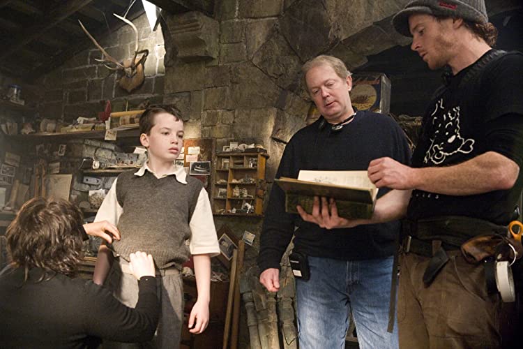 ウォーター・ホースの画像