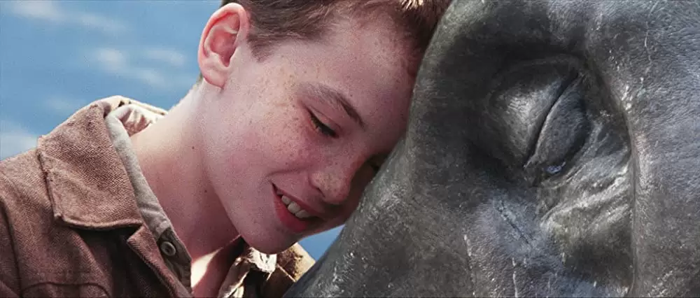 ウォーター・ホースの画像