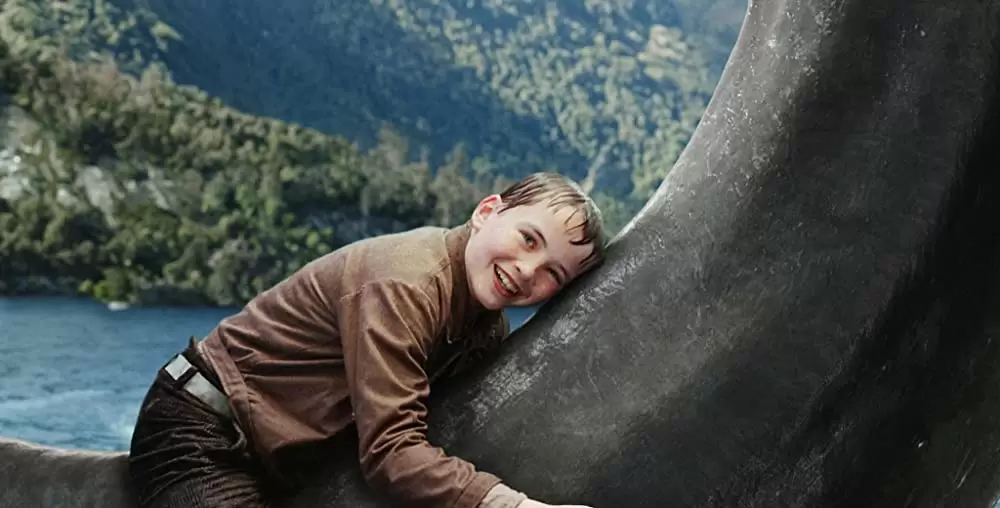 ウォーター・ホースの画像