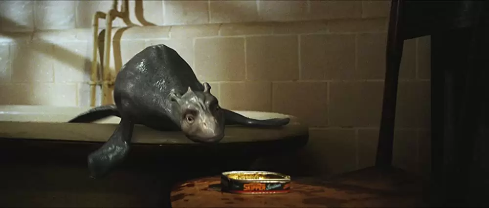 ウォーター・ホースの画像