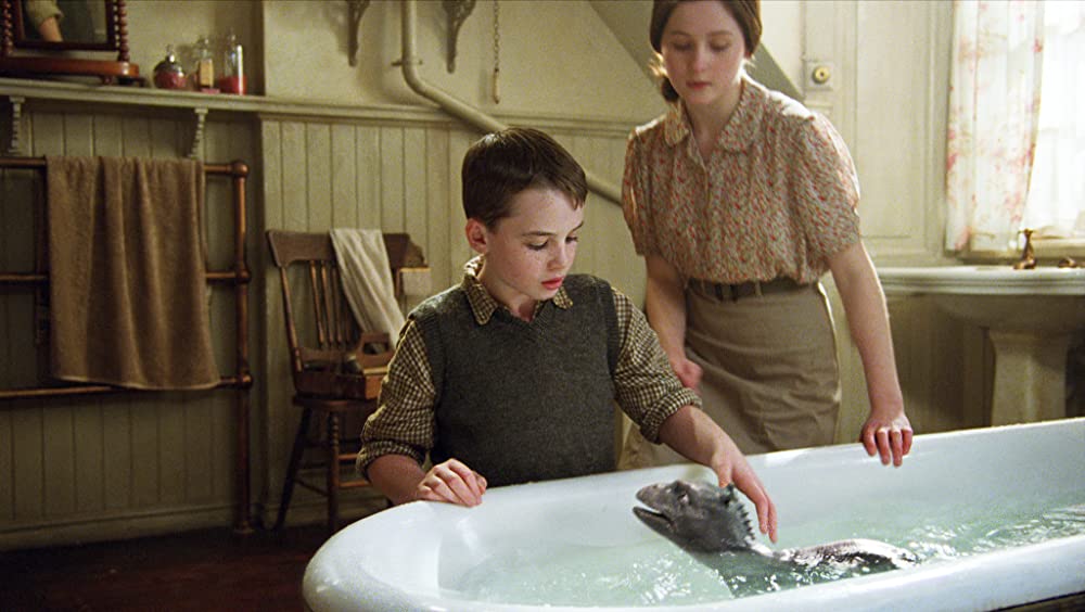 ウォーター・ホースの画像