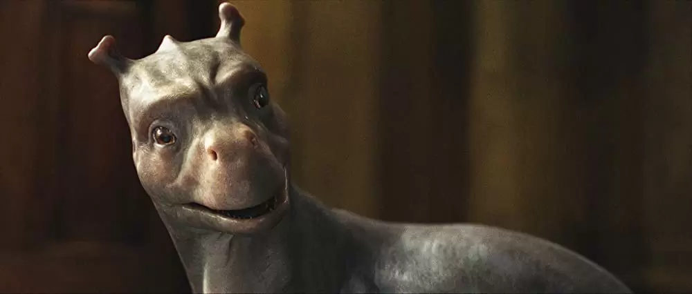 ウォーター・ホースの画像