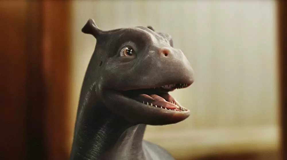 ウォーター・ホースの画像