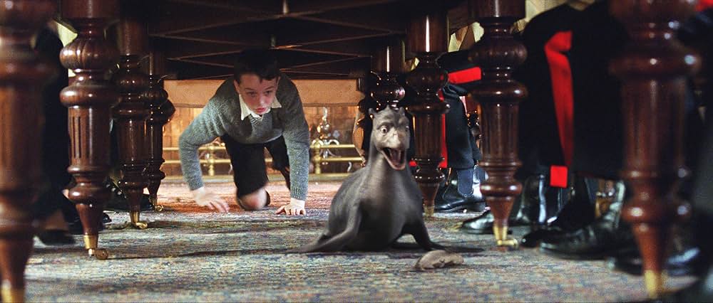 ウォーター・ホースの画像