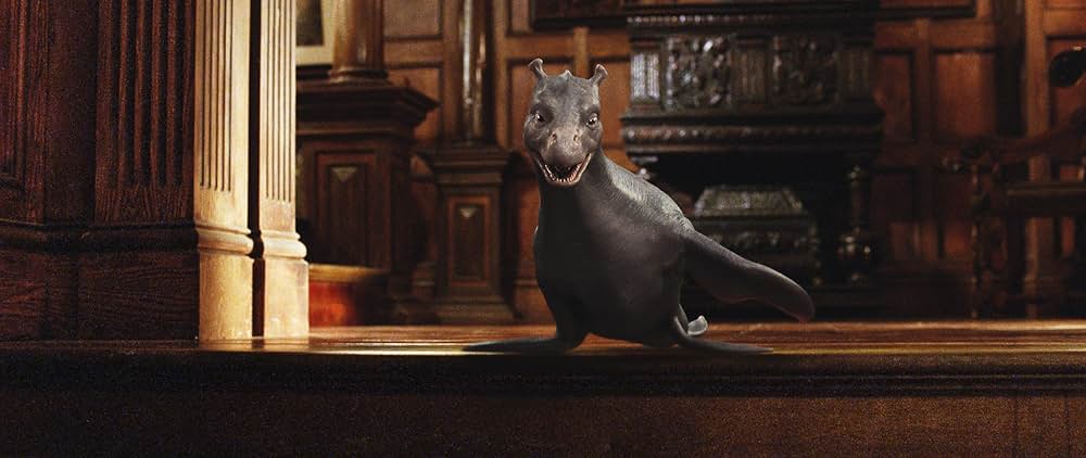 ウォーター・ホースの画像