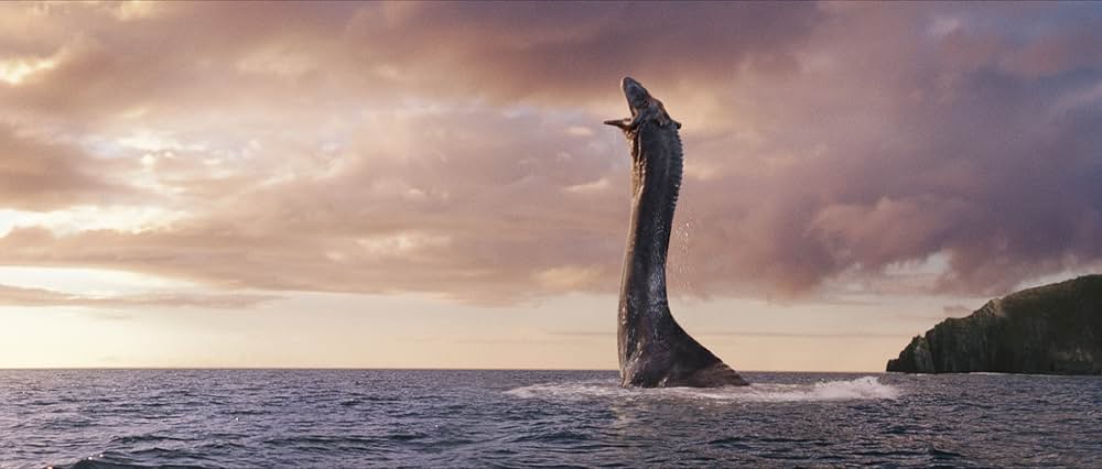 ウォーター・ホースの画像