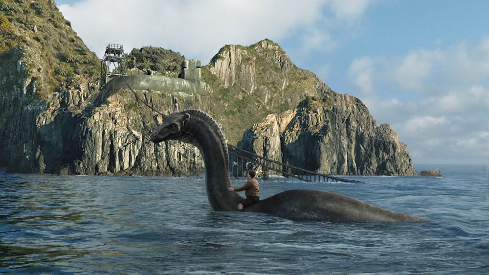 ウォーター・ホースの画像