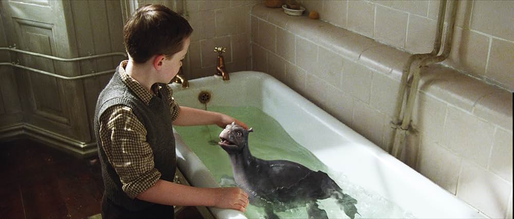 ウォーター・ホースの画像