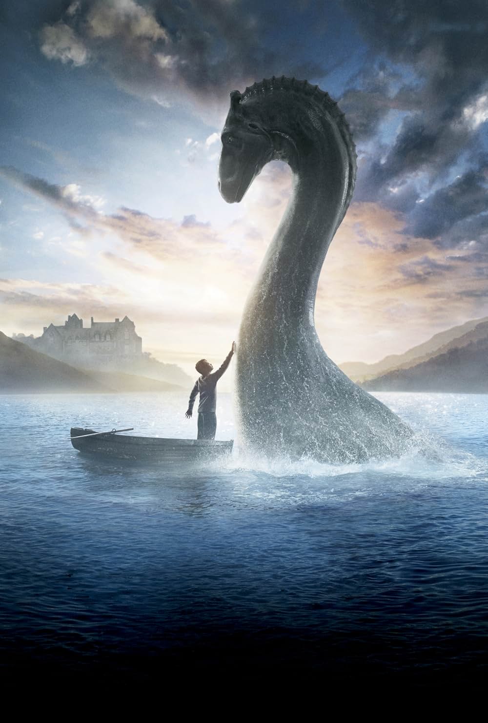 ウォーター・ホースの画像