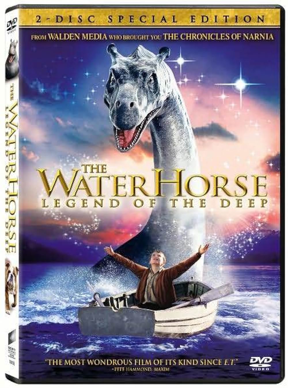 ウォーター・ホースの画像