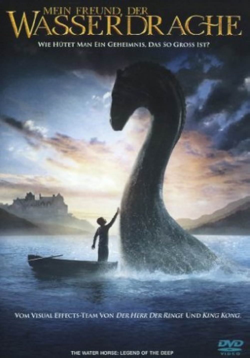 ウォーター・ホースの画像