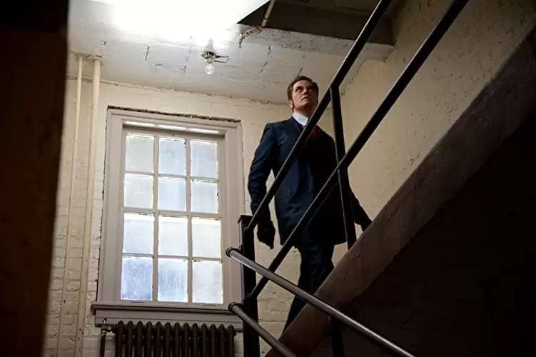 THE ICEMAN 氷の処刑人の画像