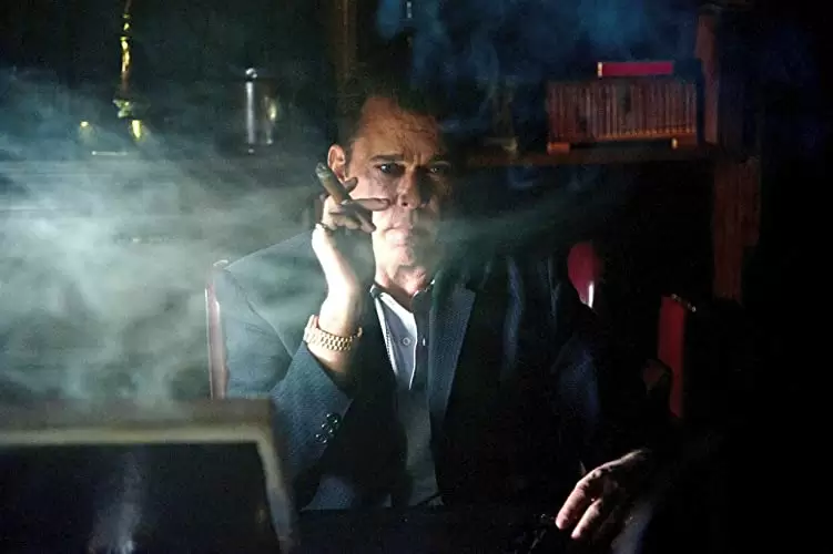 「THE ICEMAN 氷の処刑人」レイ・リオッタの画像