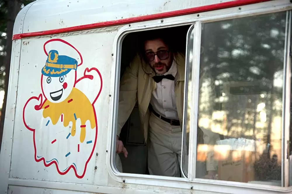 「THE ICEMAN 氷の処刑人」クリス・エバンスの画像