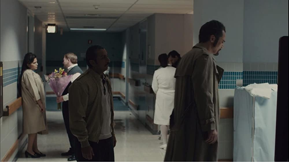 THE ICEMAN 氷の処刑人の画像